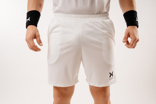 Sevilla Short - Men - White
