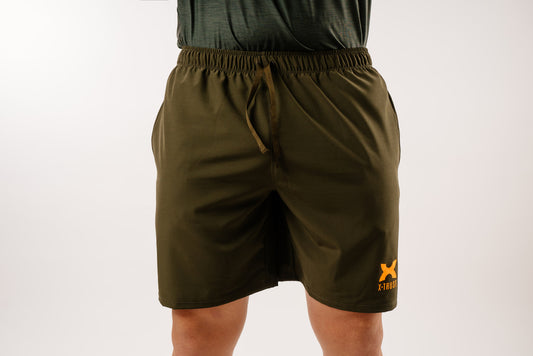 Tulum Short - Men - Militar green