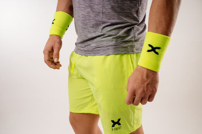 Tulum Short - Men - Yellow