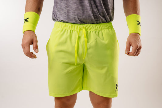 Tulum Short - Men - Yellow