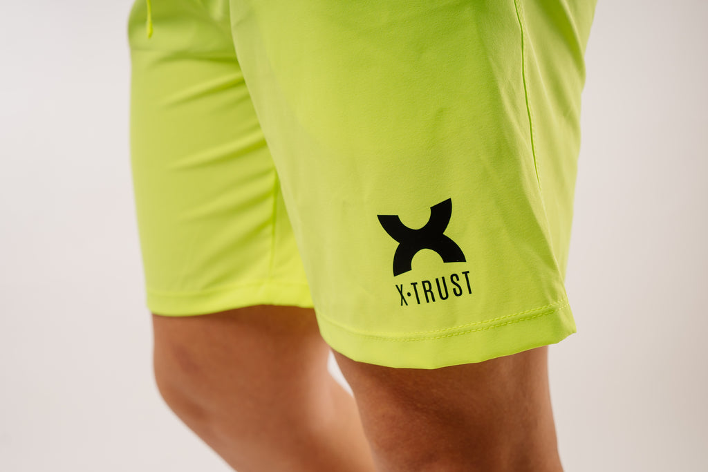 Tulum Short - Men - Yellow