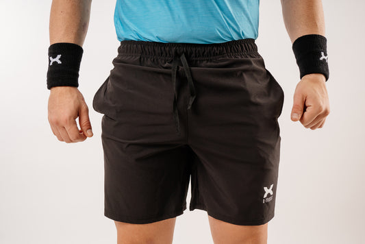Tulum Short - Men - Black