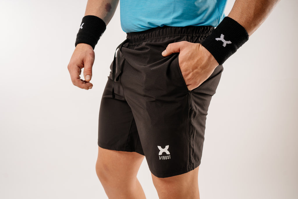 Tulum Short - Men - Black