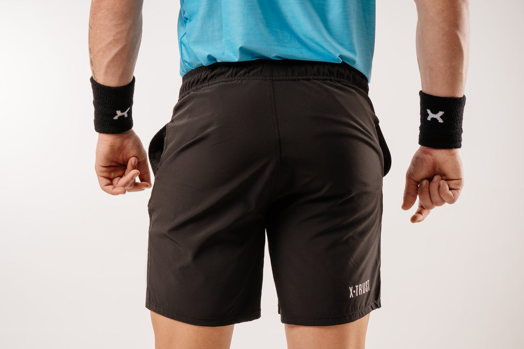 Tulum Short - Men - Black