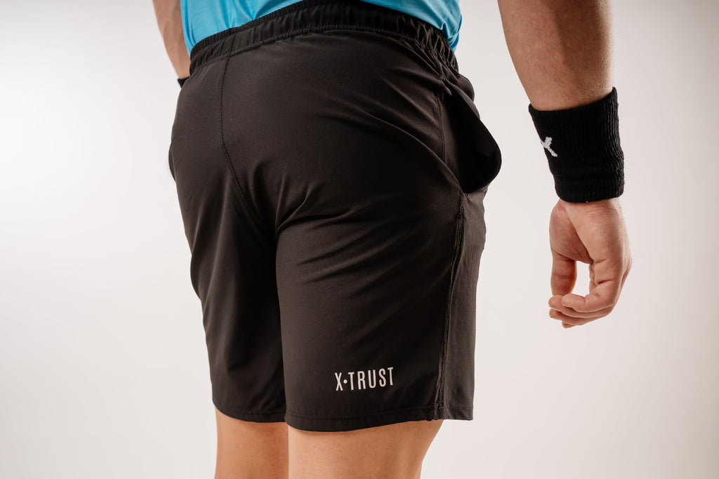 Tulum Short - Men - Black