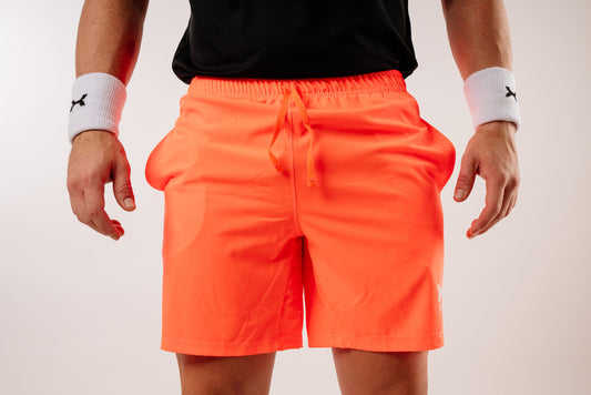 Tulum Short - Men - Orange