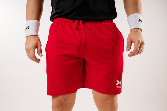Tulum Short - Men - Red
