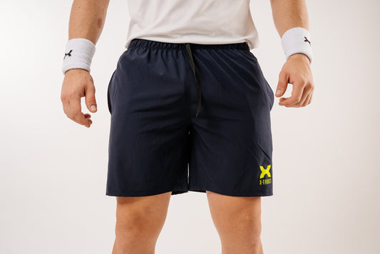 Tulum Short - Men - Navy