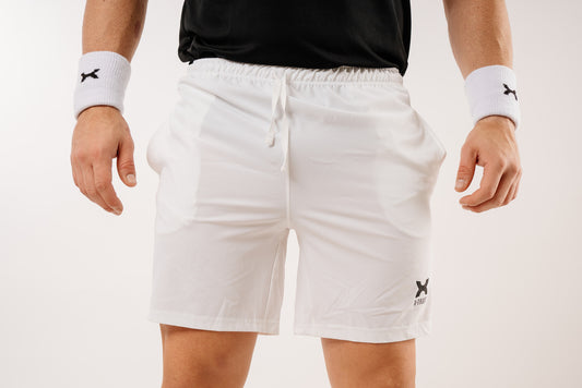 Tulum Short - Men - White