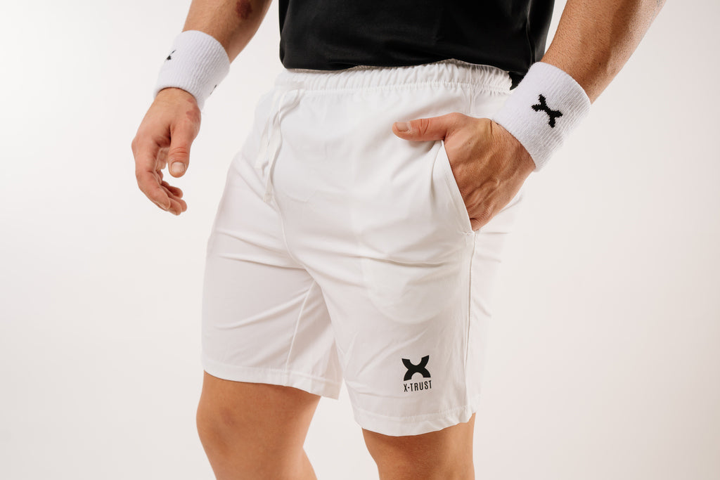Tulum Short - Men - White