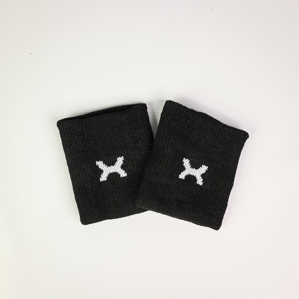 Wristband pack (X2) - Black