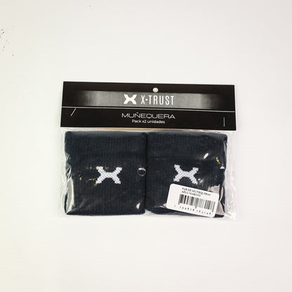 Wristband pack (X2) - Navy