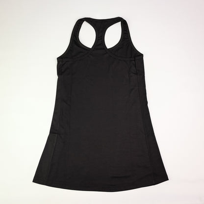 Madrid Sleeveless Dress - Woman - Black