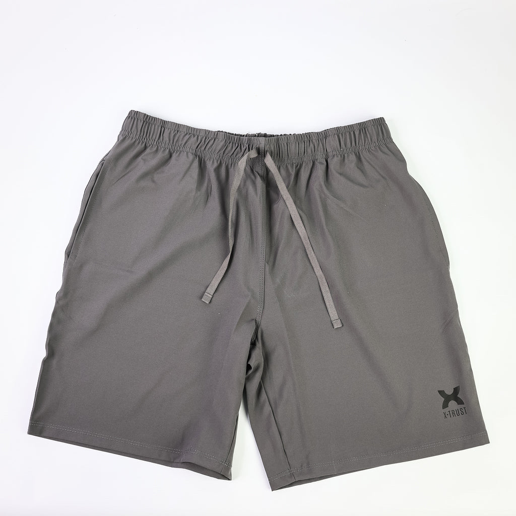 Tulum Short - Men - Grey