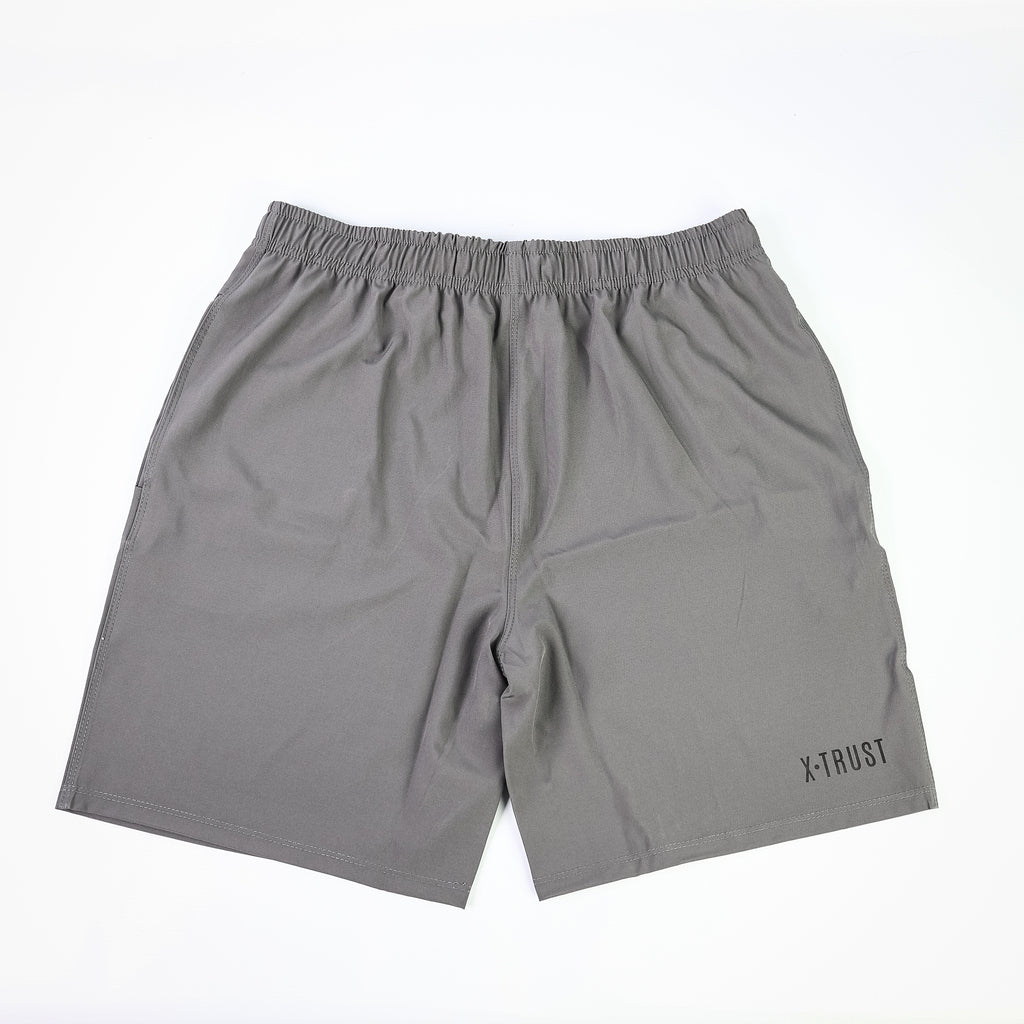 Tulum Short - Men - Grey