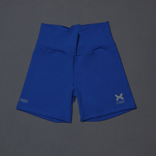 Tokio Legging/Short - Woman - Blue