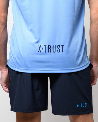 Buenos Aires T-Shirt - Men - Light blue