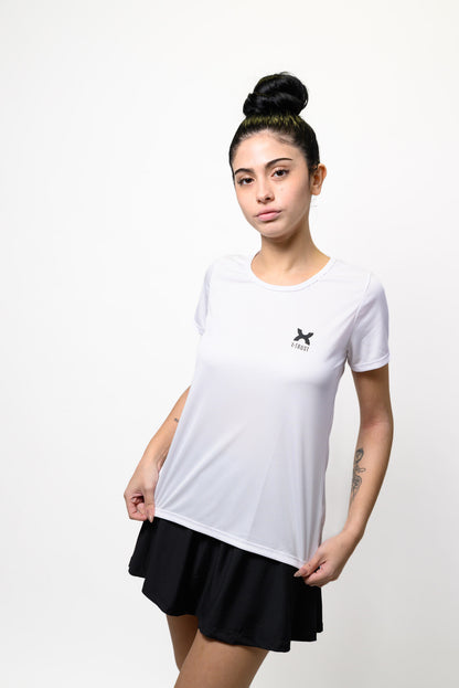 Buenos Aires T-Shirt - Woman - White