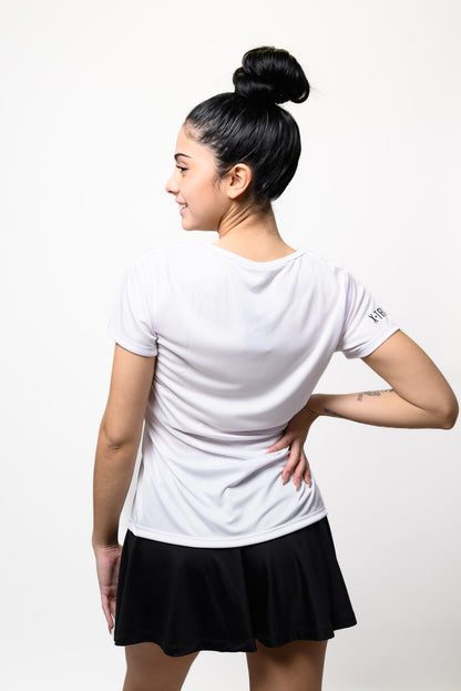 Buenos Aires T-Shirt - Woman - White